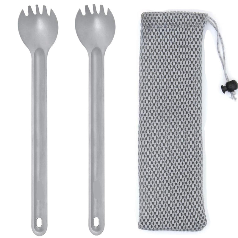 Camping Titanium Spork