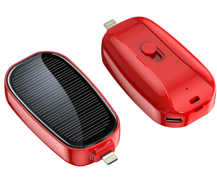 Solar Power Bank