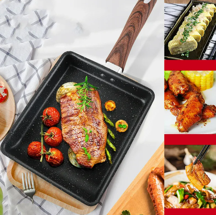 Korean Non-Stick Omelette Pan
