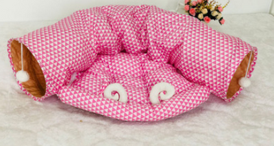 Cat Tunnel & Nest