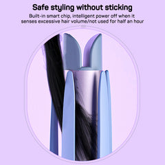 Automatic Electric Hair Curler and Waver Iron